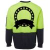 JB's Hi Vis Fleecy Crew Thumbnail