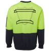 JB's Hi Vis Fleecy Crew Thumbnail