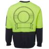 JB's Hi Vis Fleecy Crew Thumbnail