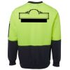 JB's Hi Vis Fleecy Crew Thumbnail