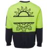 JB's Hi Vis Fleecy Crew Thumbnail