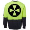 JB's Hi Vis Fleecy Crew Thumbnail