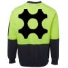 JB's Hi Vis Fleecy Crew Thumbnail