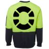 JB's Hi Vis Fleecy Crew Thumbnail
