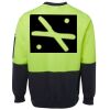 JB's Hi Vis Fleecy Crew Thumbnail