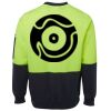 JB's Hi Vis Fleecy Crew Thumbnail