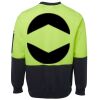 JB's Hi Vis Fleecy Crew Thumbnail