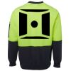 JB's Hi Vis Fleecy Crew Thumbnail