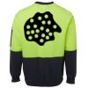JB's Hi Vis Fleecy Crew Thumbnail