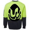 JB's Hi Vis Fleecy Crew Thumbnail