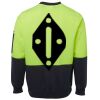 JB's Hi Vis Fleecy Crew Thumbnail