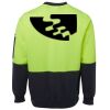 JB's Hi Vis Fleecy Crew Thumbnail