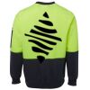 JB's Hi Vis Fleecy Crew Thumbnail