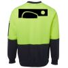 JB's Hi Vis Fleecy Crew Thumbnail