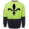JB's Hi Vis Fleecy Crew Thumbnail