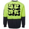JB's Hi Vis Fleecy Crew Thumbnail