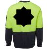 JB's Hi Vis Fleecy Crew Thumbnail