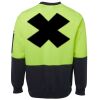 JB's Hi Vis Fleecy Crew Thumbnail