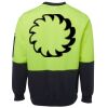 JB's Hi Vis Fleecy Crew Thumbnail