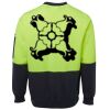 JB's Hi Vis Fleecy Crew Thumbnail