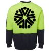 JB's Hi Vis Fleecy Crew Thumbnail