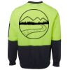 JB's Hi Vis Fleecy Crew Thumbnail
