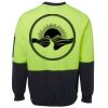 JB's Hi Vis Fleecy Crew Thumbnail