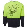 JB's Hi Vis Fleecy Crew Thumbnail