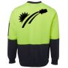 JB's Hi Vis Fleecy Crew Thumbnail