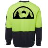 JB's Hi Vis Fleecy Crew Thumbnail