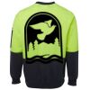 JB's Hi Vis Fleecy Crew Thumbnail