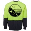 JB's Hi Vis Fleecy Crew Thumbnail
