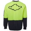 JB's Hi Vis Fleecy Crew Thumbnail