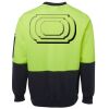 JB's Hi Vis Fleecy Crew Thumbnail