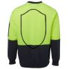 JB's Hi Vis Fleecy Crew Thumbnail