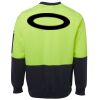 JB's Hi Vis Fleecy Crew Thumbnail