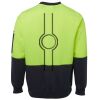 JB's Hi Vis Fleecy Crew Thumbnail