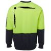 JB's Hi Vis Fleecy Crew Thumbnail