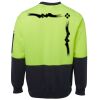 JB's Hi Vis Fleecy Crew Thumbnail