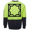 JB's Hi Vis Fleecy Crew Thumbnail