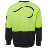 JB's Hi Vis Fleecy Crew Thumbnail
