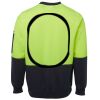 JB's Hi Vis Fleecy Crew Thumbnail