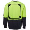 JB's Hi Vis Fleecy Crew Thumbnail