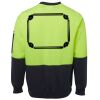 JB's Hi Vis Fleecy Crew Thumbnail
