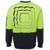 JB's Hi Vis Fleecy Crew Thumbnail