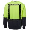 JB's Hi Vis Fleecy Crew Thumbnail