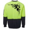JB's Hi Vis Fleecy Crew Thumbnail
