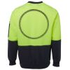 JB's Hi Vis Fleecy Crew Thumbnail