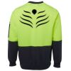 JB's Hi Vis Fleecy Crew Thumbnail