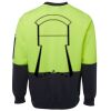 JB's Hi Vis Fleecy Crew Thumbnail